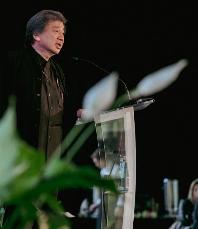  Shigeru Ban i architektura społecznie zaangażowana. Relacja z wydarzenia Geberit i OW SARP