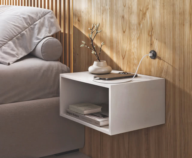 Gniazdko z ładowarką USB