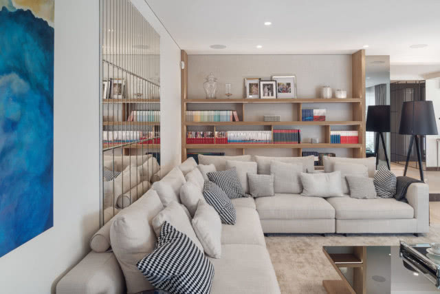 Sekret pewnego wnętrza w Wyszkowie...