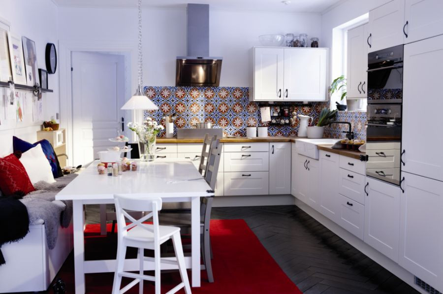 Fronty Kuchenne Ikea Adel Z Jakiego Materialu Wybrac Meble Do Kuchni Czasnawnetrze