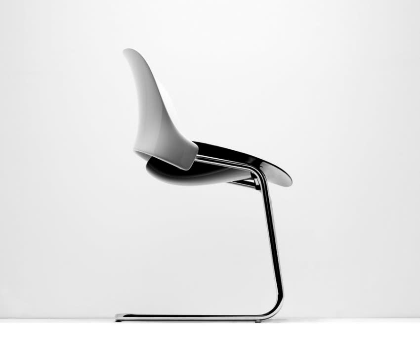 Zwycięska konstrukcja
Krzesło Trea zostało tak...