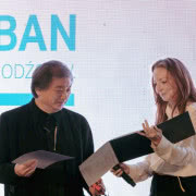 Adrian Burzyk, fot. Iwona Dziuk 