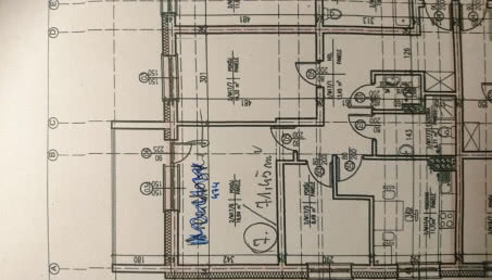 Mieszkanie dla małżeństwa i dziecka