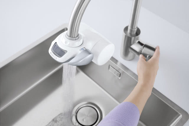 inteligentny filtr wody