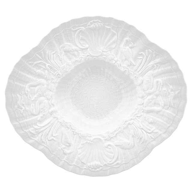„Serwis łabędzi”, Miśnia. To przykład, jak precyzyjne dekoracje pozwala uzyskać porcelana. karenski.pl