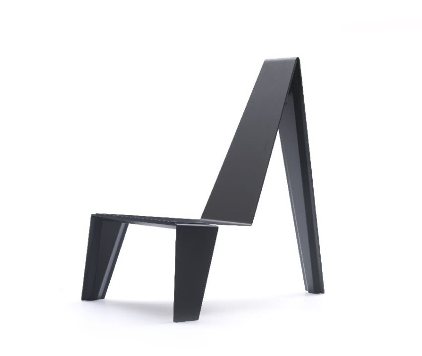 Krzesło Trez, Zanini de Zanine, Cappellini