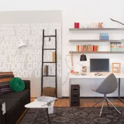 Aranżacja wnętrza wyróżniona podczas kursu.