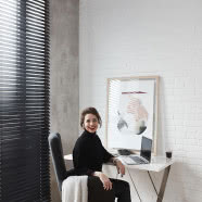 Przystanek dom - industrialny klimat pofabrycznych wnętrz