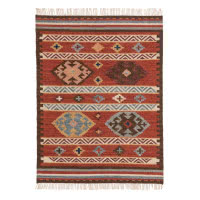 Ręcznie tkany dywan Zohra, Benuta