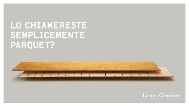 Listone Giordano - technologia parkietów drewnianych