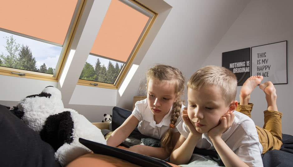 Trendy 2024 - zobacz rolety dachowe w najmodniejszym kolorze!