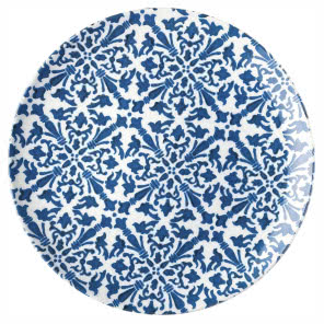 Talerz obiadowy Le Maioliche, Guzzini, FABRYKA FORM, 40 zł