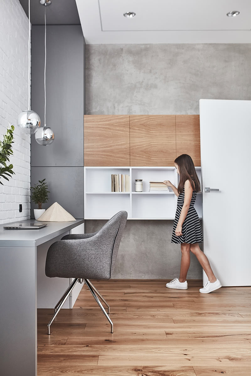 Półki, schowki, szuflady,
czyli wszystko, czego...