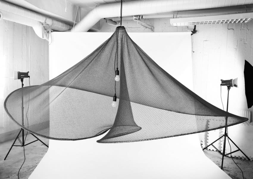 Konstrukcja światła
Jest duża, ale przy tym...