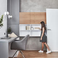 Przystanek dom - industrialny klimat pofabrycznych wnętrz