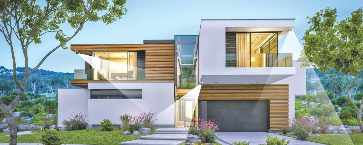 Smart home w 7 krokach - wybieramy inteligentne rozwiązania