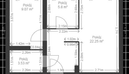 Wygodne 2 - pokojowe mieszkanie