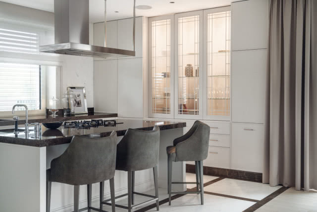 Sekret pewnego wnętrza w Wyszkowie...