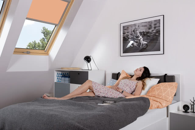 Trendy 2024 - zobacz rolety dachowe w najmodniejszym kolorze!