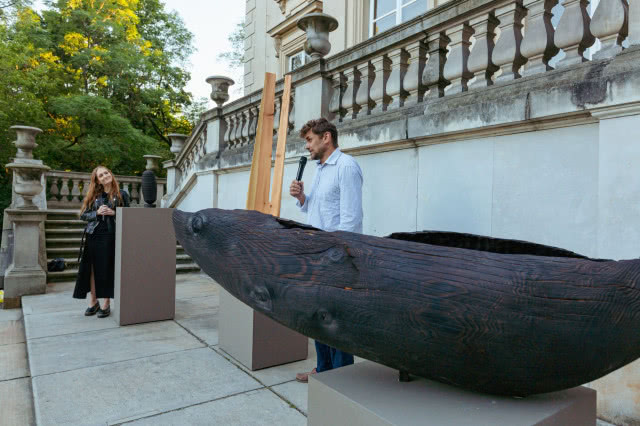 Gdy sztuka spotyka design - architekci odkrywają tajemnice Królikarni