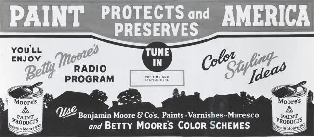 Zawsze czyste ściany dzięki farbie "Regal Select 548" marki Benjamin Moore