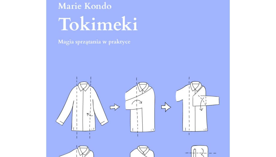 Tokimeki - praktyczny poradnik autorki "Magii sprzątania"