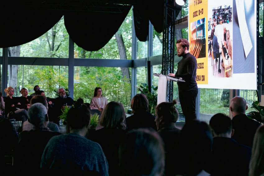 Kosma Kołodziej, fot. Iwona Dziuk