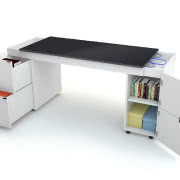 Biurkowy wentylator Propello, Black + Blum, śr....