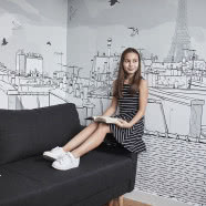 Przystanek dom - industrialny klimat pofabrycznych wnętrz