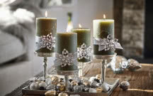 5 świątecznych ozdób DIY: proste pomysły, które odmienią wnętrze