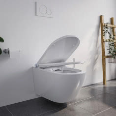 Toaleta myjąca Bernstein PRO+ 1102
