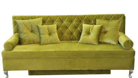 Sofa dla gości. Jak wybrać sofę do pokoju gościnnego