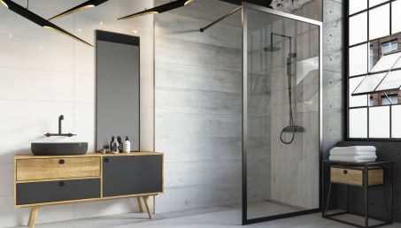 Inspiracje drewnem w wielkim formacie. Nowe kolekcje marki Paradyż