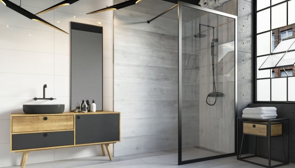 Inspiracje drewnem w wielkim formacie. Nowe kolekcje marki Paradyż