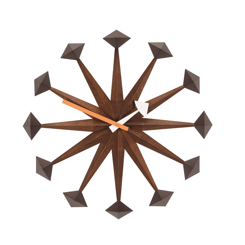 Polygon Clock
ma średnicę 43 cm