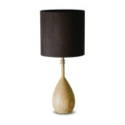 Lampa stołowa Luvial, David Trubridge