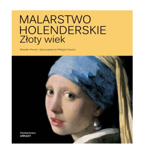 Album "Malarstwo Holenderskie" od Wydawnictwa Arkady