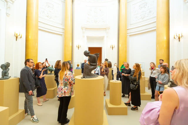 Gdy sztuka spotyka design - architekci odkrywają tajemnice Królikarni