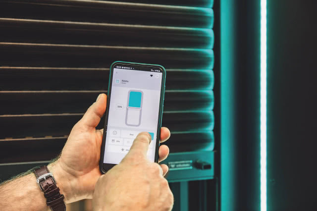 aplikacja smart home