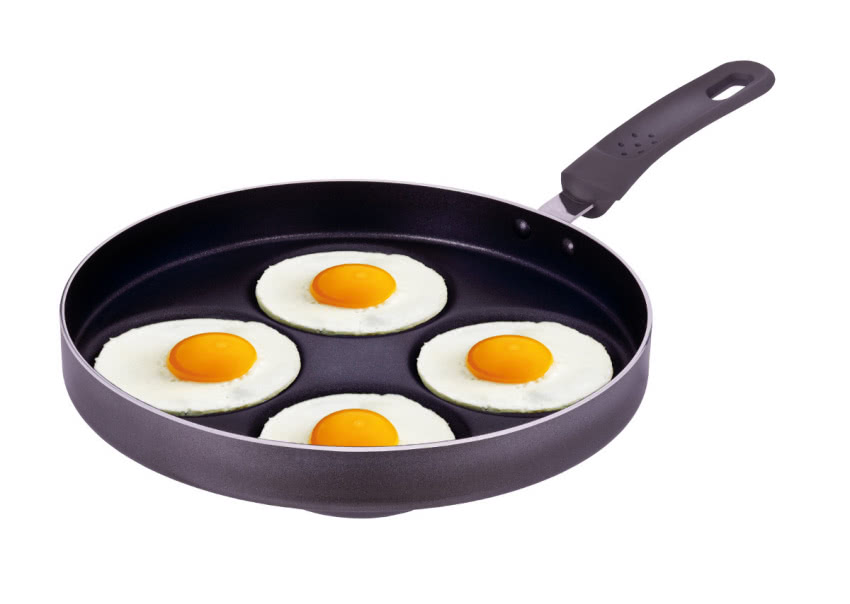 Patelnia do jajek i placków MPN-26/6/03,...