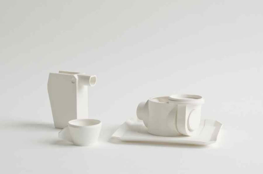 Serwis Cadcam. Porcelanowa zastawa, która już...