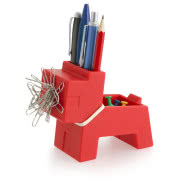 Biurkowy wentylator Propello, Black + Blum, śr....