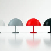 Pełnia światła
Forma lampy Dome narodziła się z...