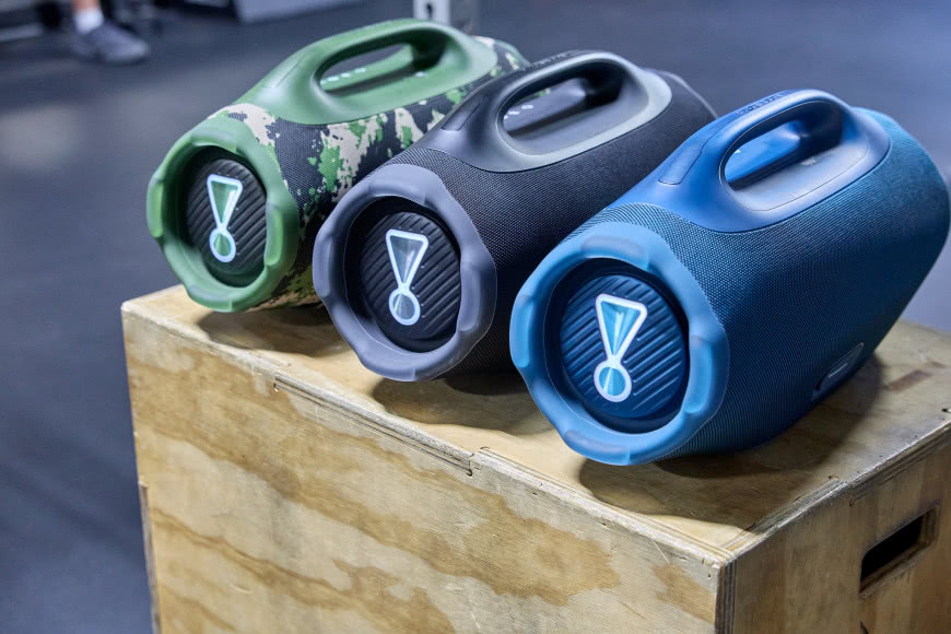 JBL Boombox 4