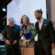 Adrian Burzyk, fot. Iwona Dziuk 