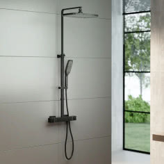 Zestaw prysznicowy z termostatem 3011 PRO