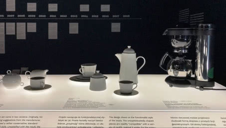 "Z drugiej strony rzeczy. Polski dizajn po roku 1989". Nowa wystawa w MNK