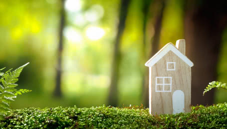 Dom przyjazny naturze - ekologiczne rozwiązania
