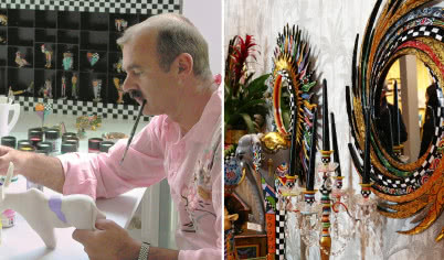 Historia marki - surrealistyczne projekty od Tom’s Drag