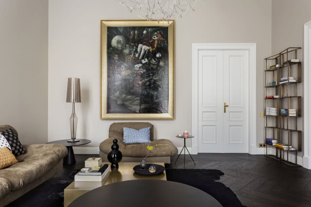 vintage kamienica po metamorfozie